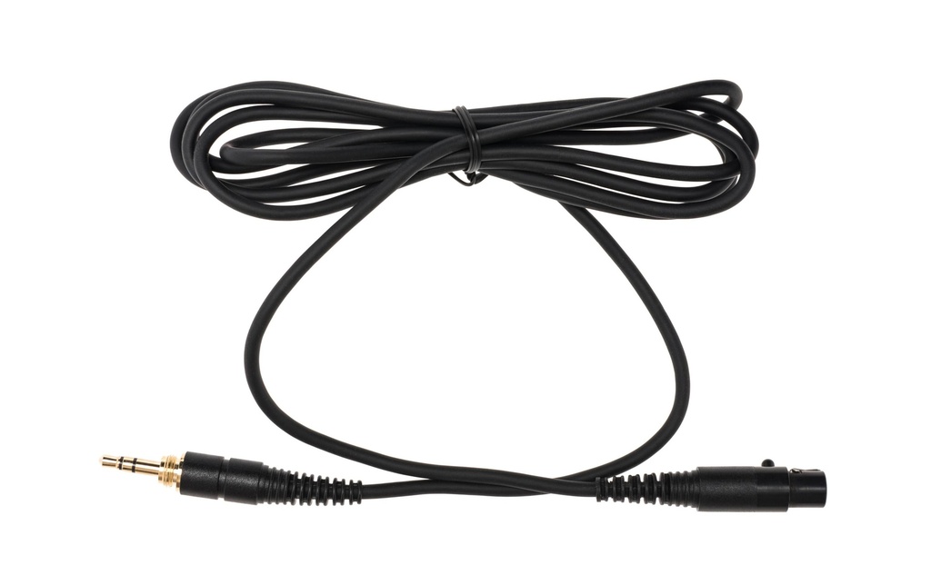 AKG Câble de raccordement EK300 Noir