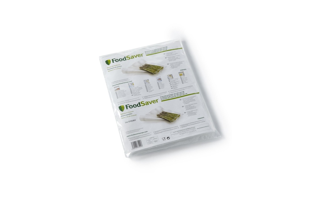FoodSaver Sachet de mise sous vide 32 Pièce/s