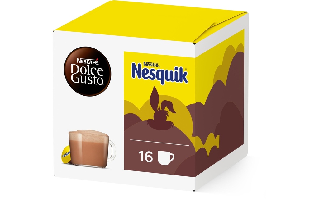 Nescafé Dolce Gusto Nesquik 16 capsules