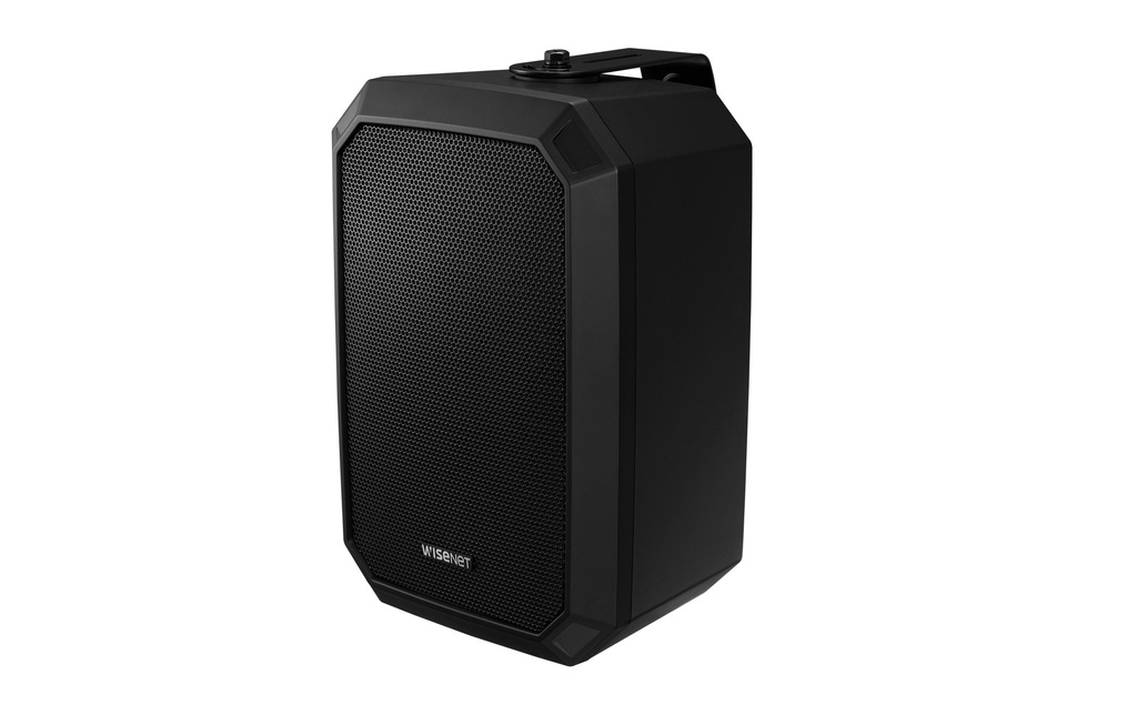 Hanwha Vision Haut-parleur de réseau SPA-W100B