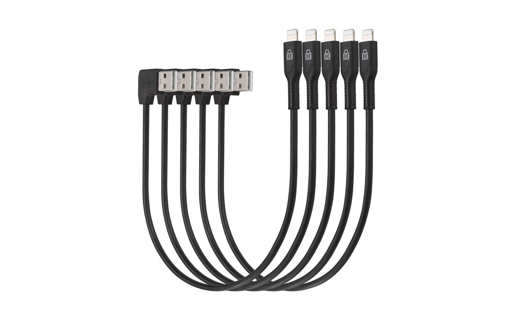 Kensington Câble de charge & de synchronisation USB-A - Lightning 285 mm