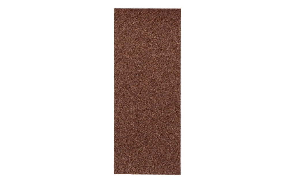 kwb Patin rectangulaire abrasif Corindon 93 K80