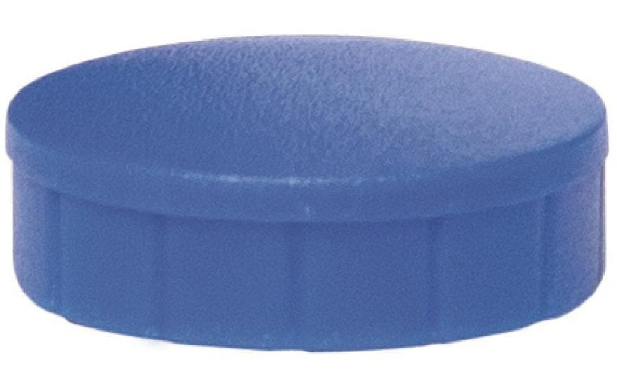 MAUL Aimants Ø20mm bleu (10 pces)