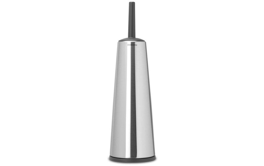 Brabantia Brosse à toilettes ReNew Argenté