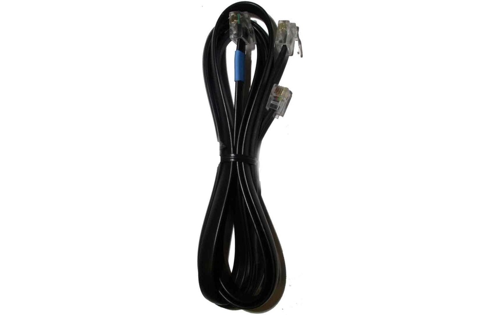 Jabra Adaptateur EHS pour Mitel/ Siemens/ Elmeg RJ-45 - RJ-45