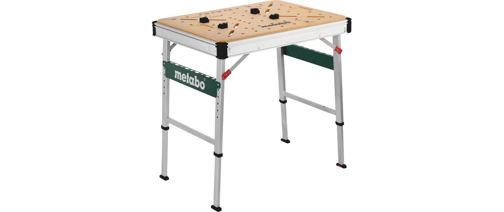 Metabo Table multifonctions MWB 100