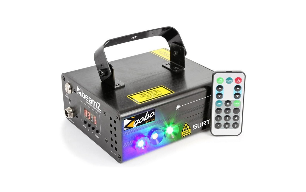 BeamZ Laser Surtur II