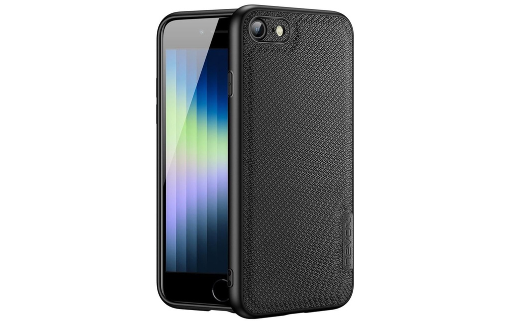 Nevox Coque arrière StyleShell Nylo iPhone 7/8/SE (2020/22)