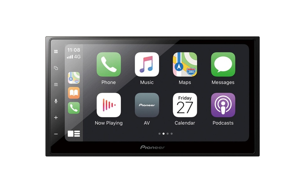Pioneer Moniceiver SPH-DA250DAB-AN 2 DIN