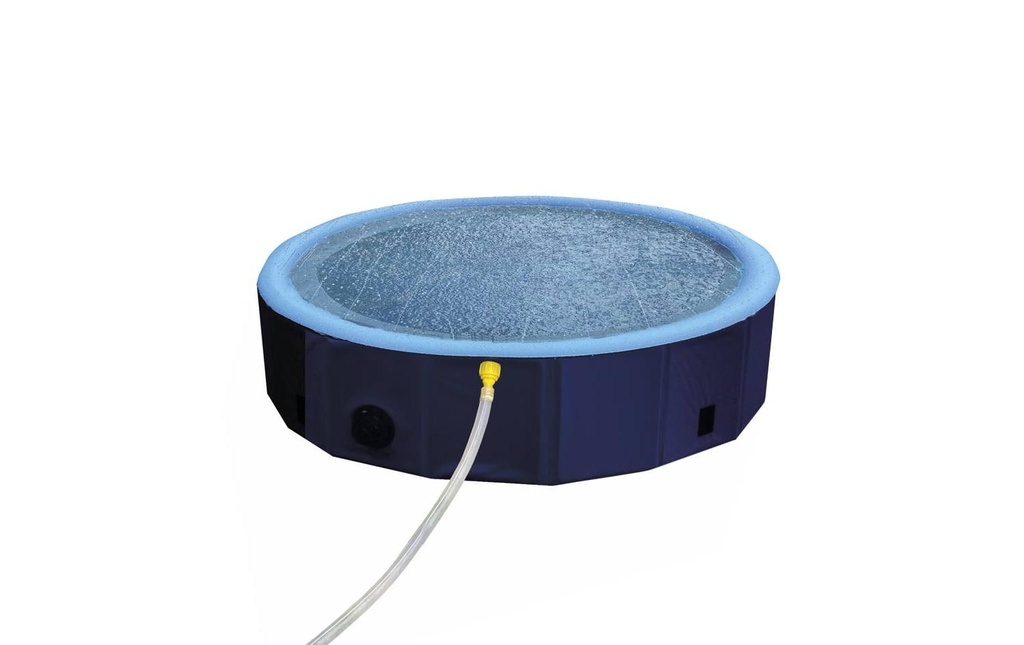 Nobby Piscine pour chien Splash, 2en1, Ø 160