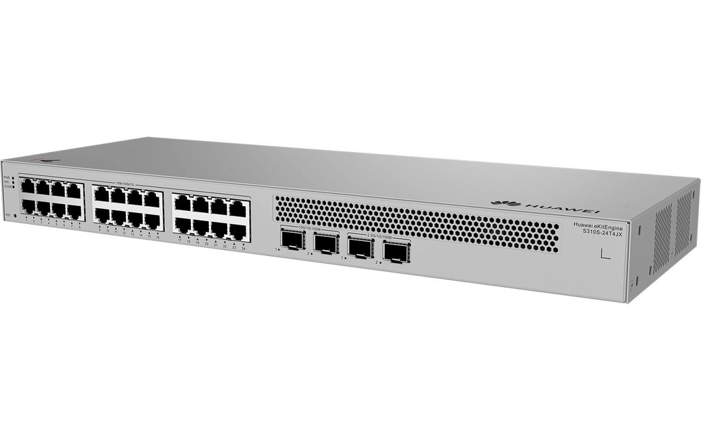 Huawei eKit Switch S310S-24T4JX 28 ports