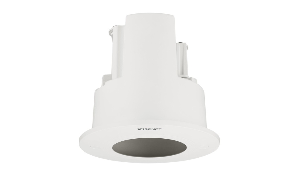 Hanwha Vision Boîtier d’encastrement SHD-1128FPW Blanc 1 Pièce/s