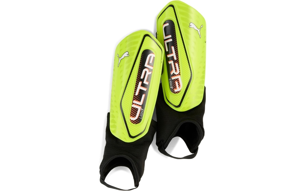 PUMA Protège-tibias Cheville Ultra Léger M