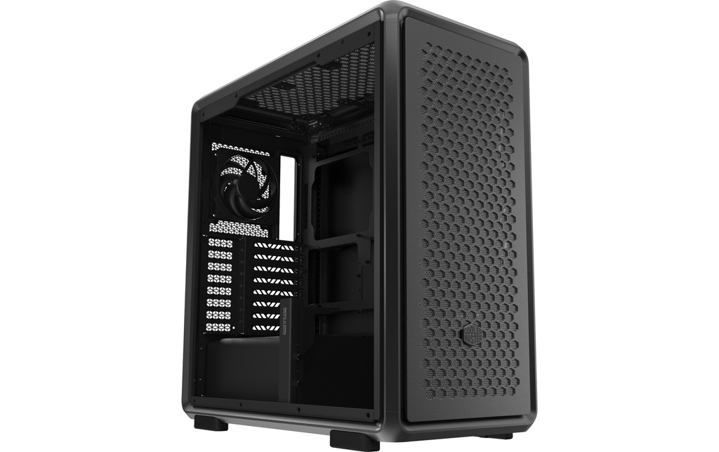 Cooler Master Boîtier d’ordinateur MasterFrame 600 Noir