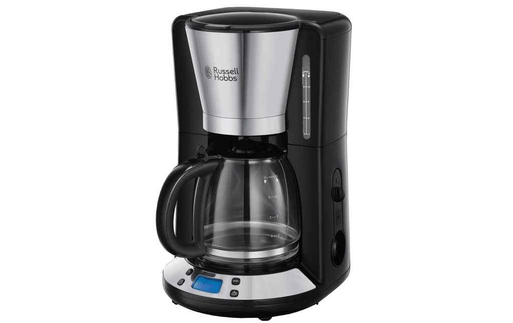 Russell Hobbs Cafetière filtre Victory 24030-56 Noir