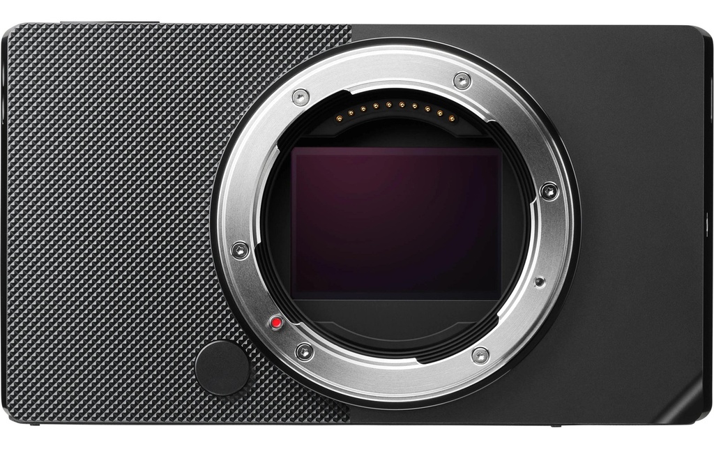 Sigma Appareil photo BF Noir