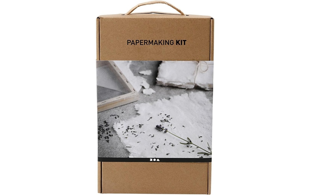 Creativ Company Kits de bricolage Kit de distribution de papier 4 parties