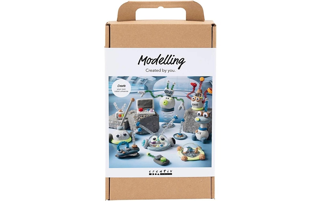Creativ Company Kits de bricolage Robot