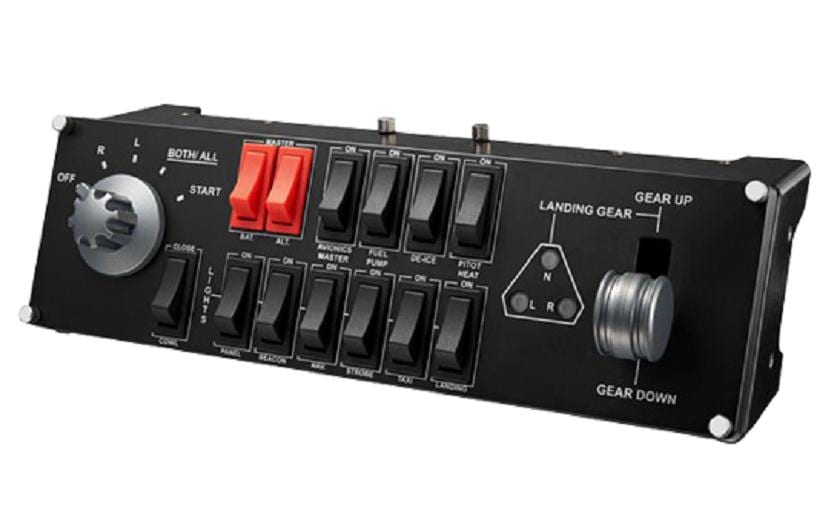 Logitech Contrôleur de simulation G Saitek Switch Panel