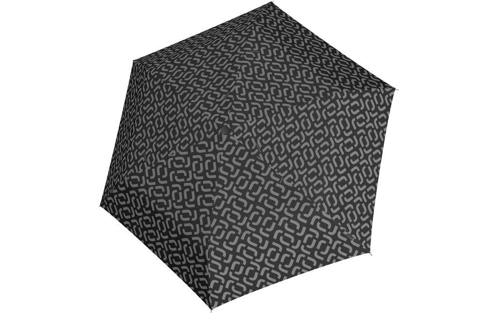 Reisenthel Knirps Parapluie Pocket Mini Signature Black