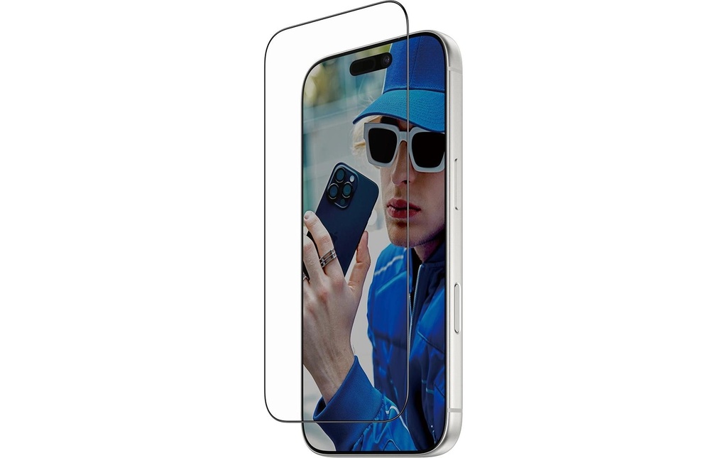 Panzerglass Ultra Wide Fastfit iPhone 17 Pro