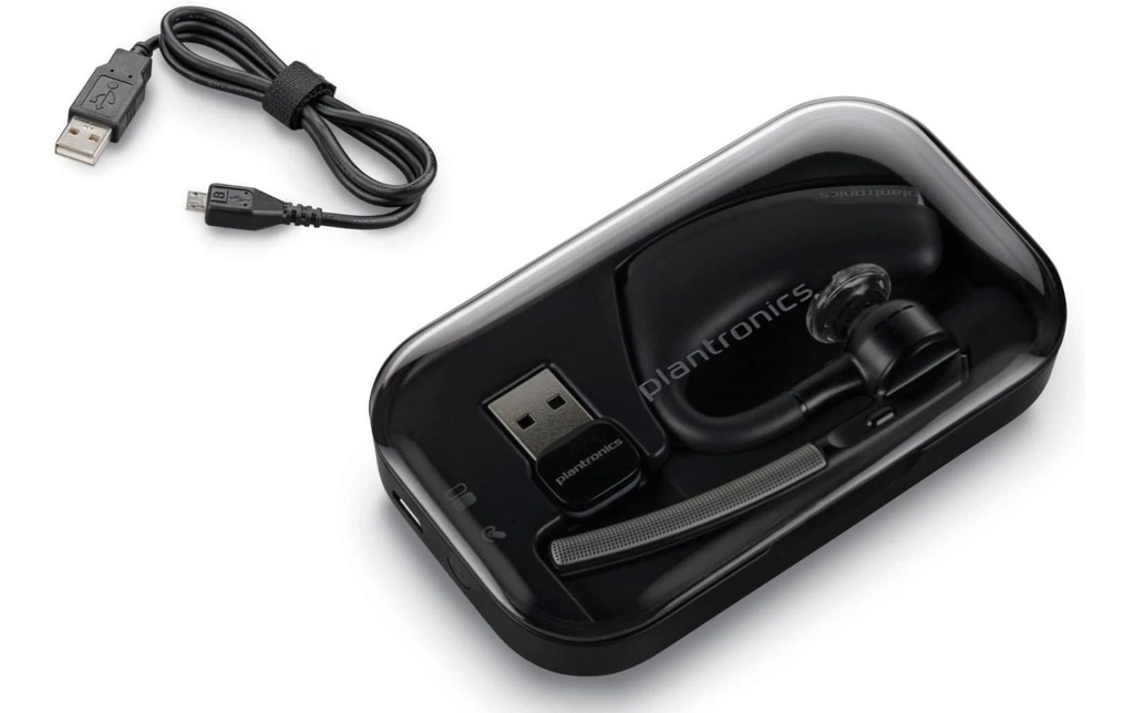HP Étui de chargement Poly avec batterie pour Voyager Legend