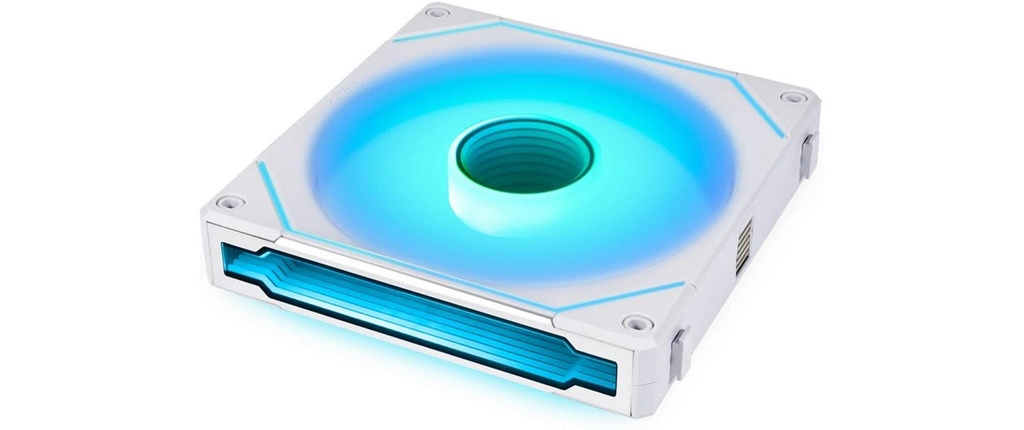 Lian Li Ventilateur PC Uni Fan SL-Infinity ARGB Blanc