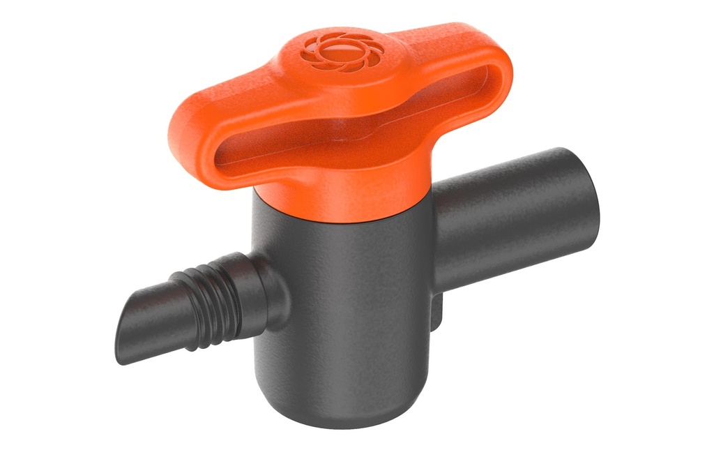 GARDENA Soupape de régulation Système Micro-Drip 3/16
