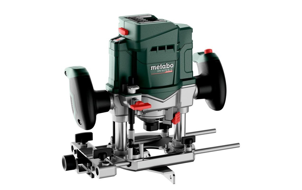 Metabo Défonceuse sans fil OFV 18 LTX BL 12 Solo