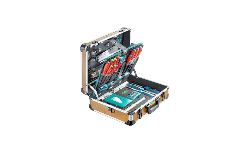 Technocraft Coffret à outils Pro Wood 4 126-pièce