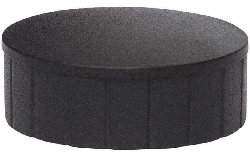 MAUL Aimants Ø38mm noir (10 pces)