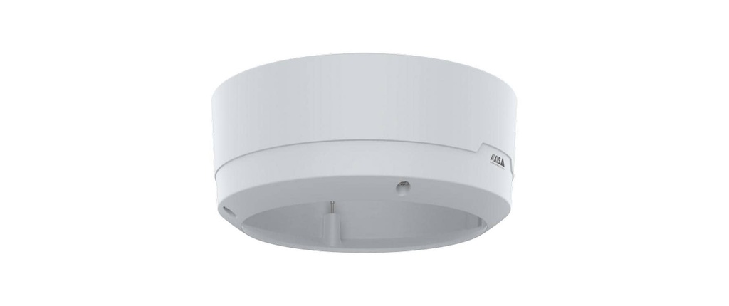 Axis Boîtier de rechange TQ3816-E Cover Top Blanc 1 Pièce/s