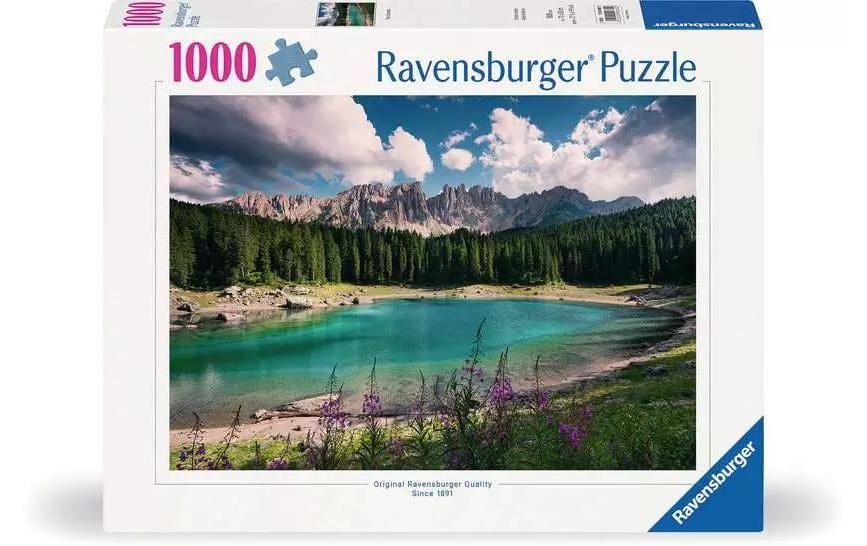Ravensburger Puzzle Joyau des Dolomites