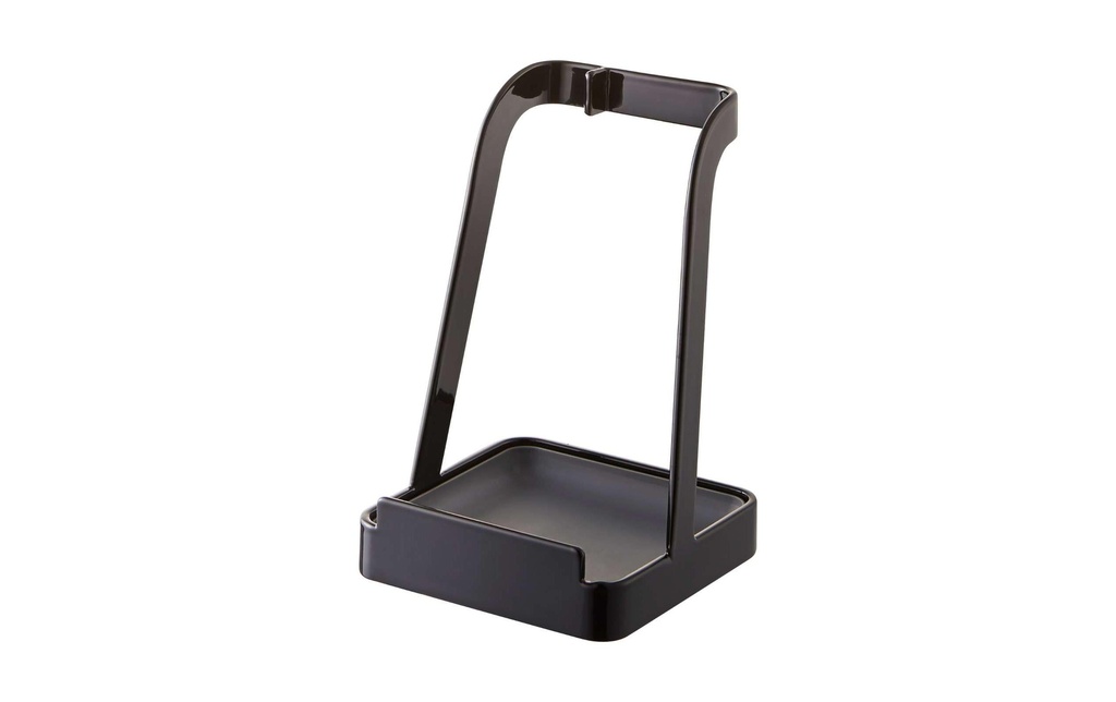 Yamazaki Couvercle et Supports de casserole Tower Noir