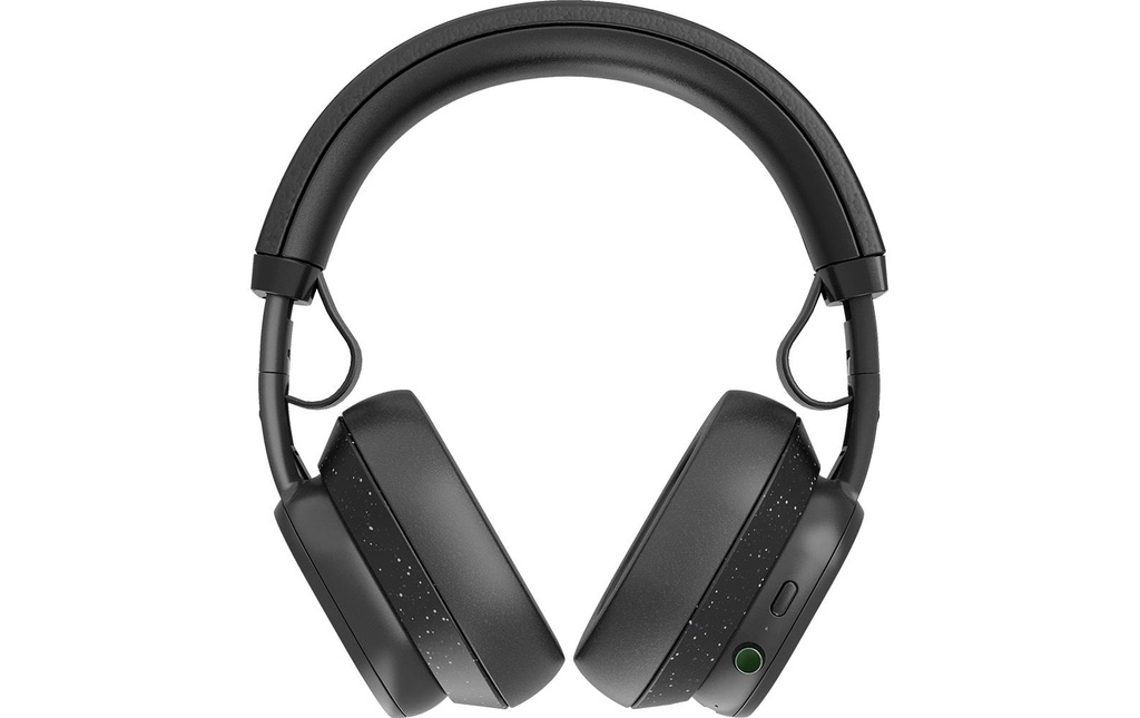 Fairphone Casques supra-auriculaires Wireless Fairbuds XL Noir