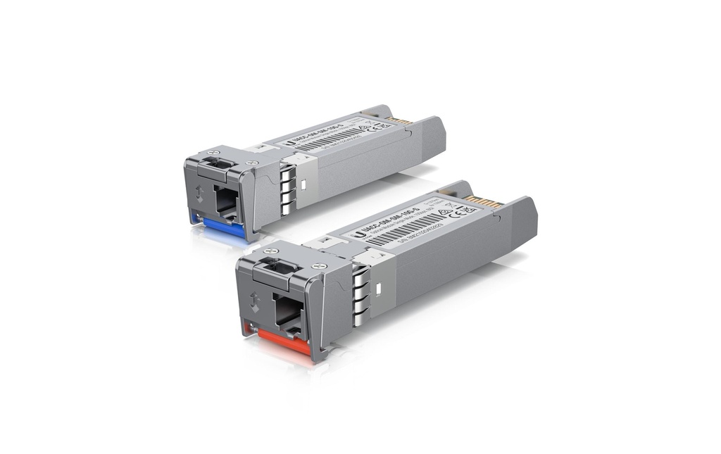 Ubiquiti Module SFP+ UACC-OM-SM-10G-S 1xA & 1xB