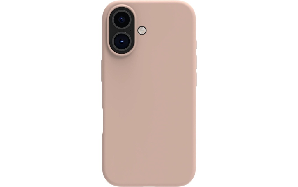 dbramante1928 Coque arrière Monaco iPhone 16 Pink Sand