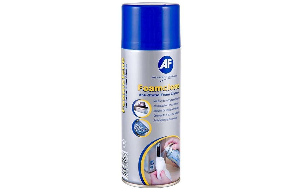 AF Reinigungsmaterial Mousse nettoyante en aérosol FCL300 300 ml