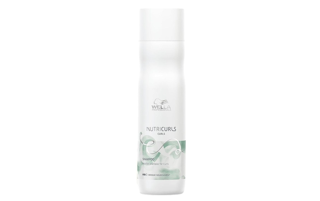 wella Après-shampoing Nutricurls 200 ml