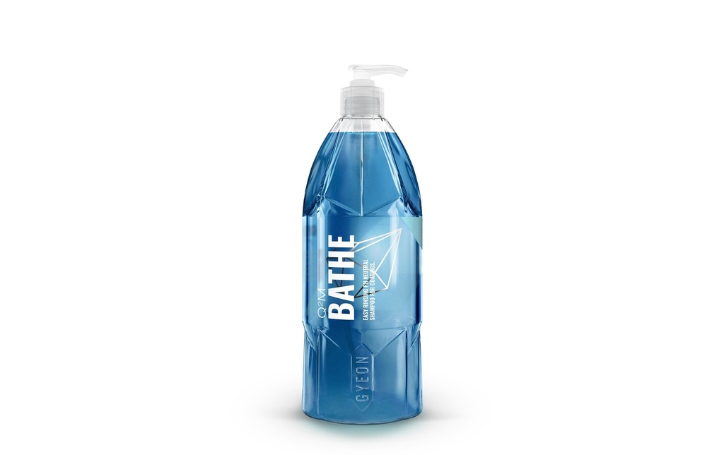 Gyeon Shampooing pour voiture Q2M Bathe 1000 ml