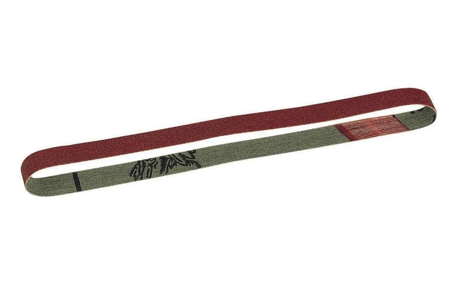 Proxxon Bande abrasive K180 5 parties