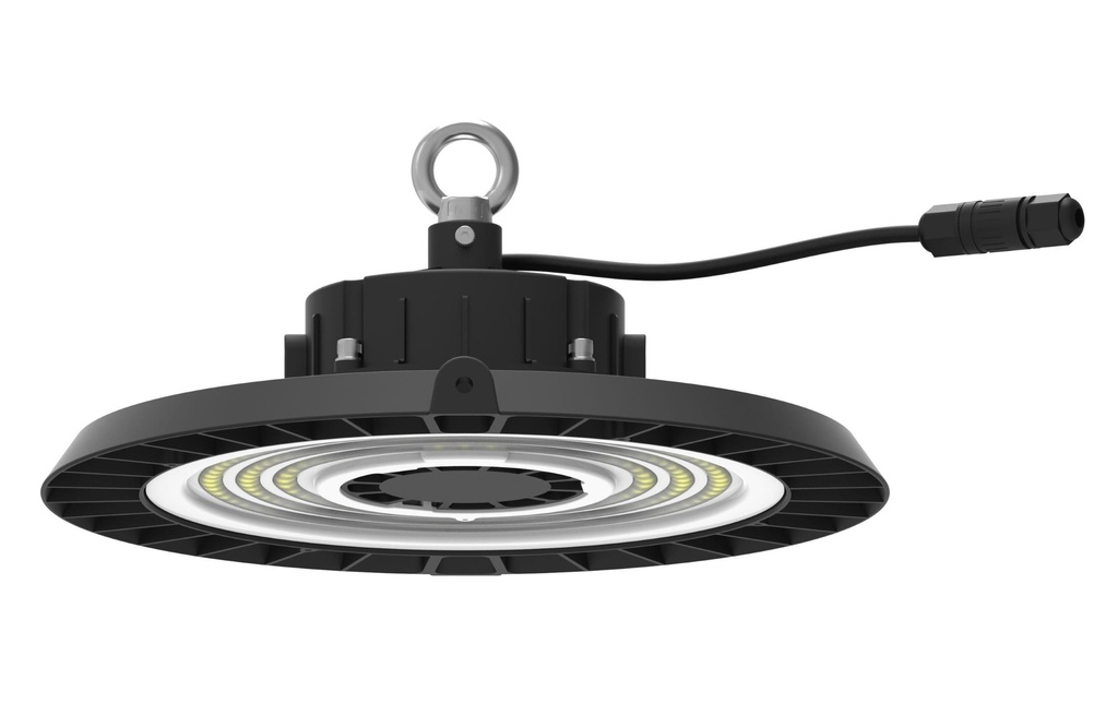 Nordride Projecteur Power Disc 150W, 19500 lm, 5000K, 90°.
