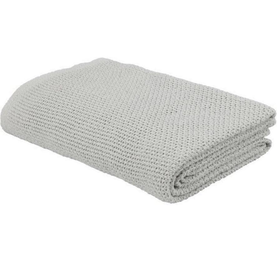 Eskimo Couverture Summer Dream 150 x 210 cm, Argenté