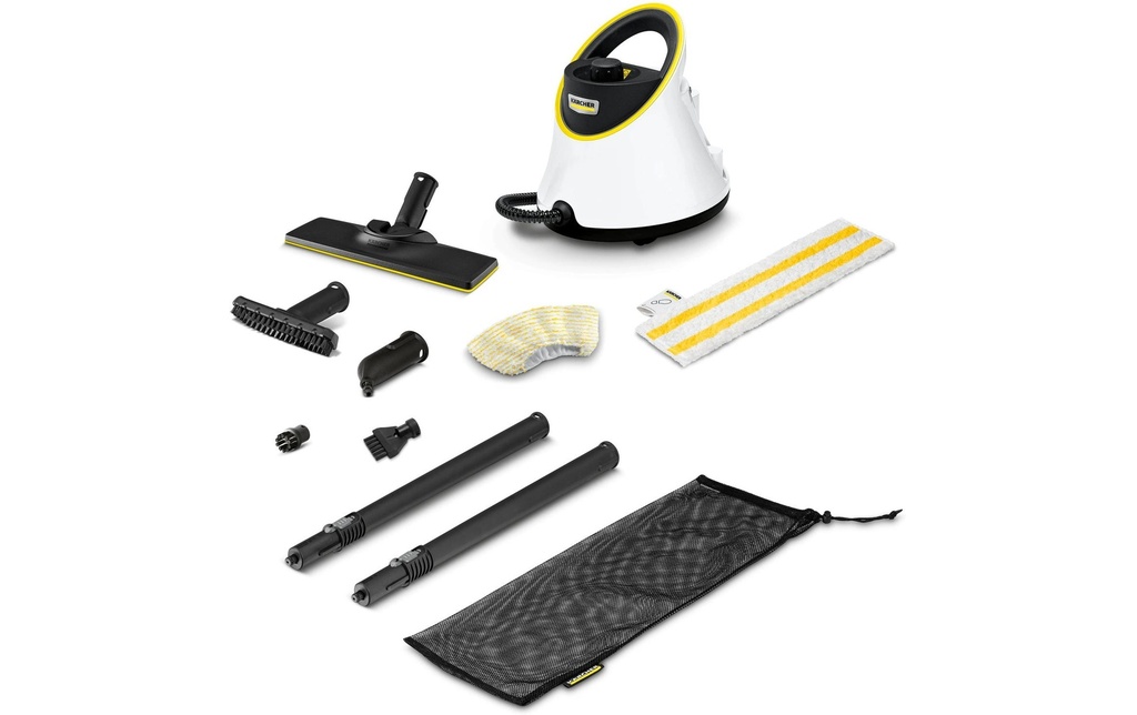 Kärcher Nettoyeur à vapeur SC 2 Deluxe