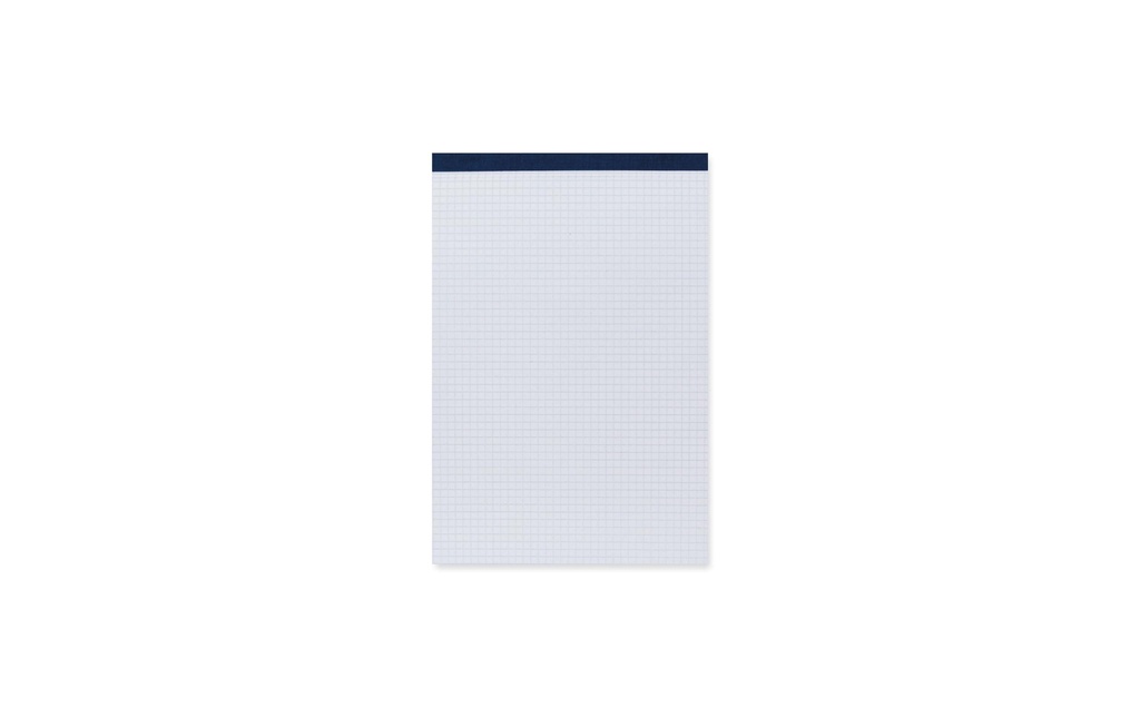 office focus Bloc-notes Office Focus A5 quadrillé, 10 pièces
