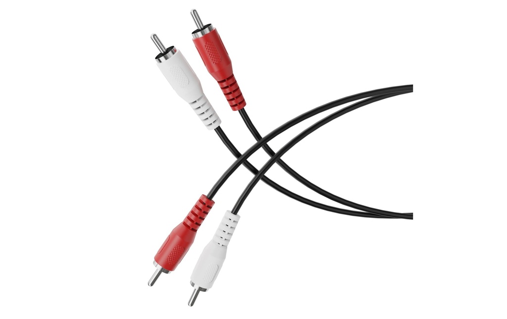 HDSupply Câble audio Cinch - Cinch 1.5 m