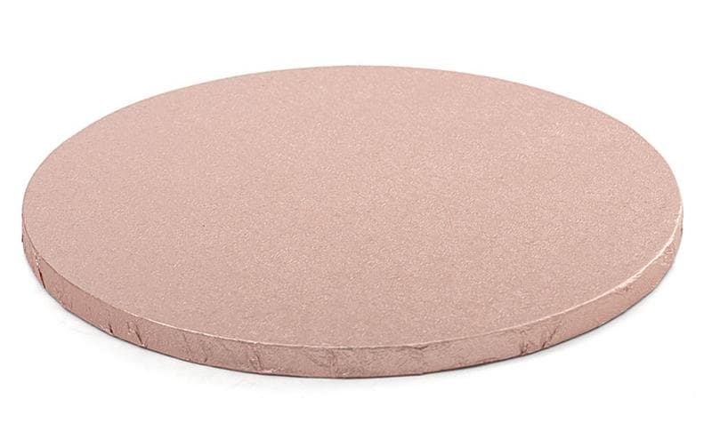 Decora Plateau à gâteau Ø 25 cm, Rose