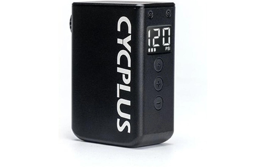 CYCPLUS Minipompe CYC AS2 PRO Black