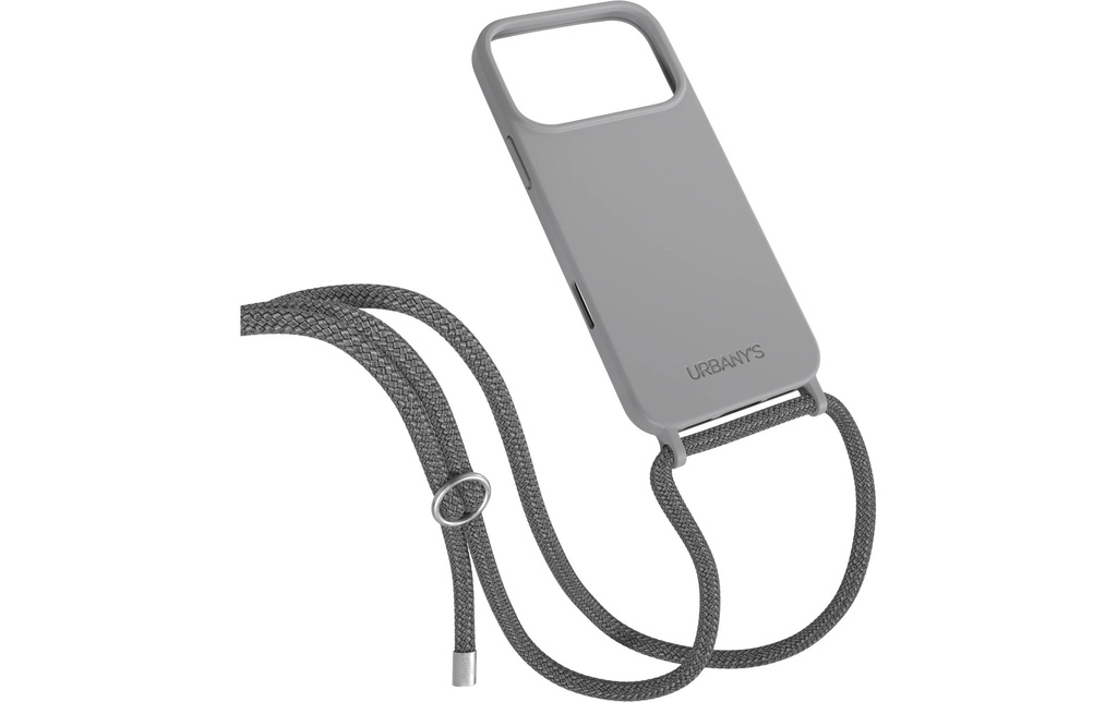 Urbany's Necklace Case STORMY SKY iPhone 17 Pro Max