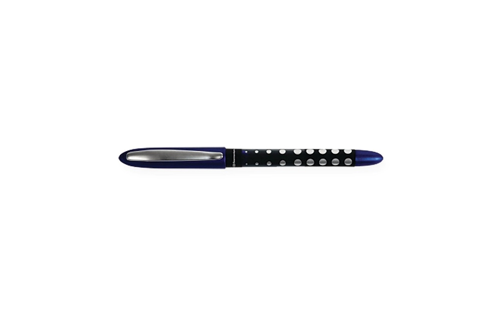 Soennecken Stylo à bille roulante 2203 Bleu, 10 pièces